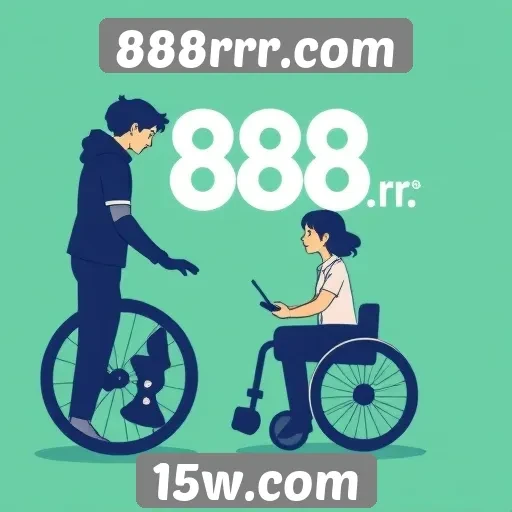 Acessibilidade e usabilidade no site 888rrr.com